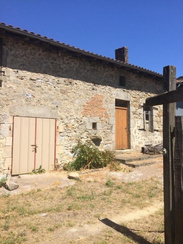 Corps de ferme - 110 m² - 5 pièces