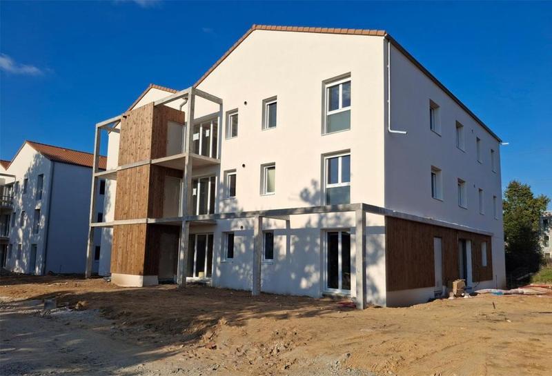 Maison - 63 m² - 3 pièces