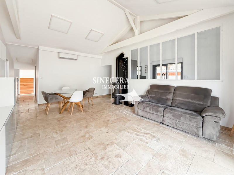 Maison - 94 m² - 4 pièces