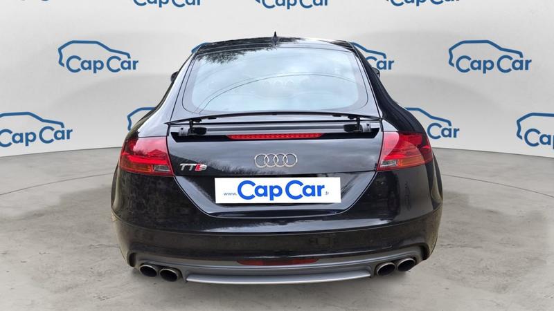 Audi Tts coupé II 2.0 Tfsi 272 Quattro s