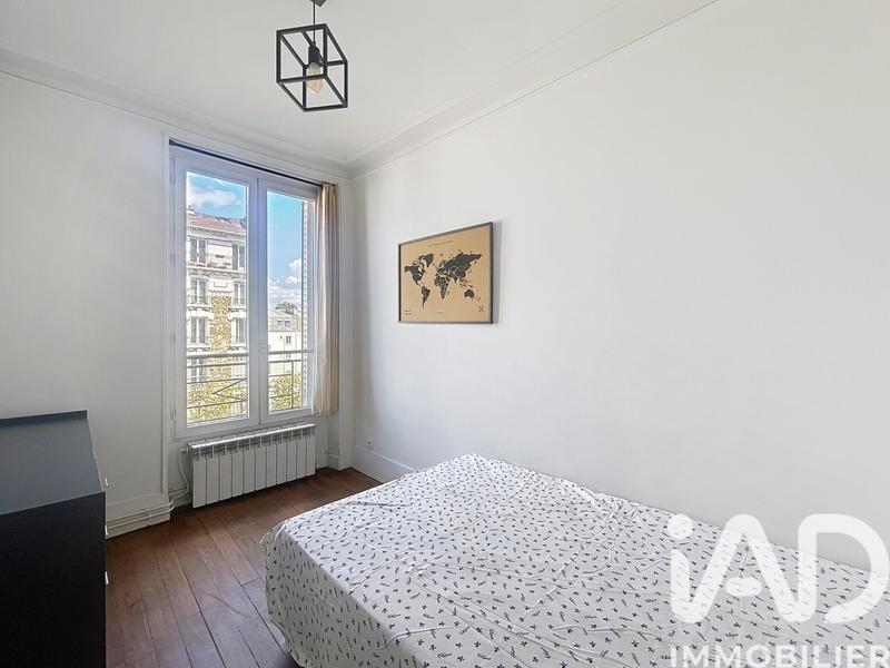 Appartement - 53 m² - 3 pièces