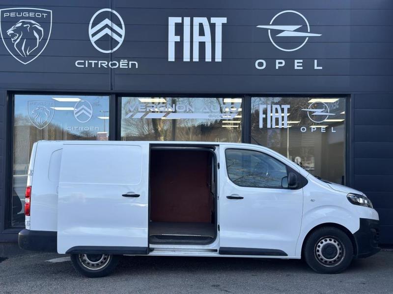 Citroën Jumpy III Xl BlueHDi 120 s&amp;S Bvm6 (340 Nm) Club