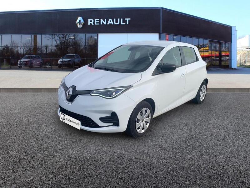 Renault Zoe E-Tech Electrique R110 Achat Intégral - 21 Life