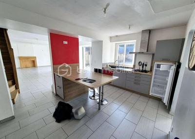 Corps de ferme - 104 m² - 4 pièces