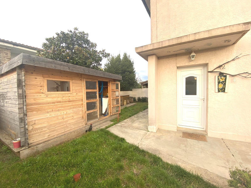 Villa - 95 m² - 4 pièces