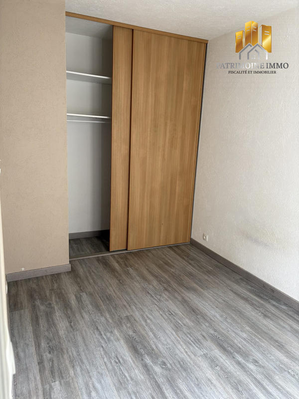 Appartement - 48 m² - 3 pièces