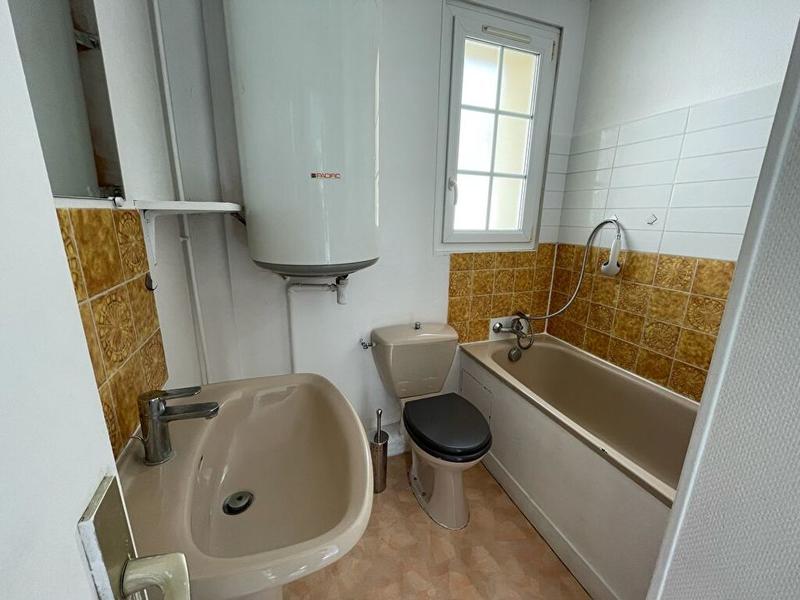 Appartement - 31 m² - 2 pièces