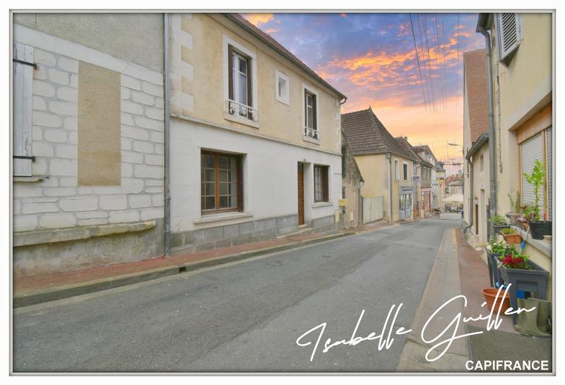 Maison - 127 m² - 6 pièces