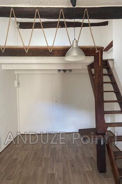 Studio - 17 m² - 1 pièce