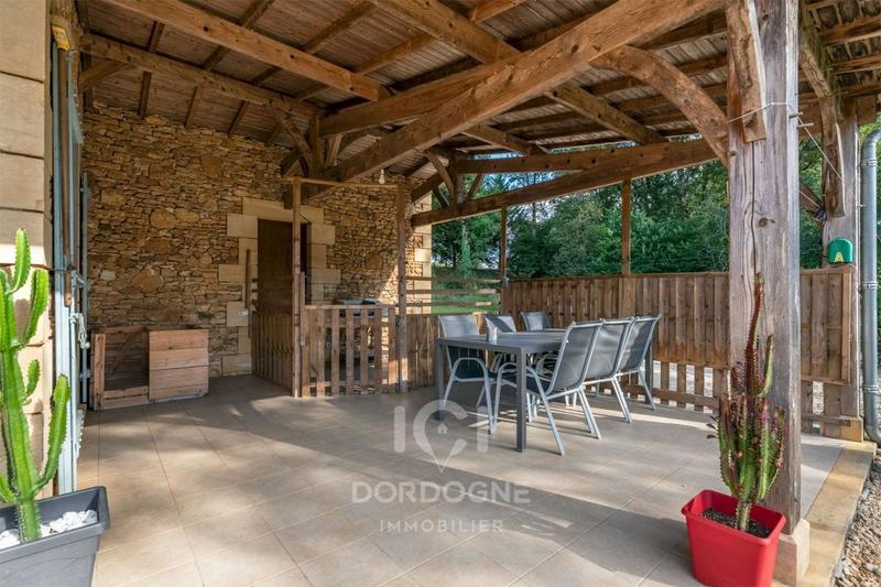 Maison en pierre - 130 m² - 4 pièces