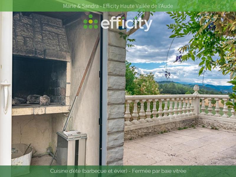 Maison - 103 m² - 4 pièces