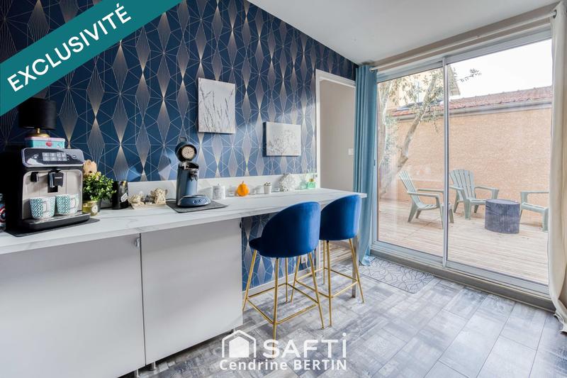 Appartement - 77 m² - 5 pièces