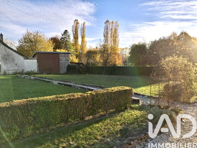 Maison - 141 m² - 7 pièces