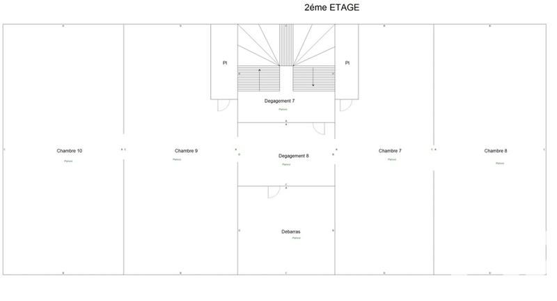 Maison - 311 m² - 14 pièces