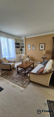 Maison - 107 m² - 5 pièces