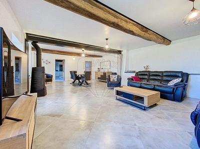 Fermette - 168 m² - 6 pièces