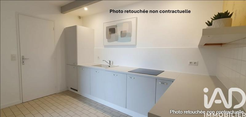 Studio - 41 m² - 1 pièce