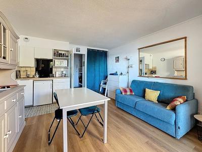 Studio - 27 m² - 1 pièce