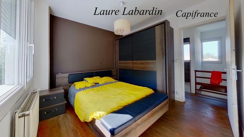 Maison - 93 m² - 6 pièces