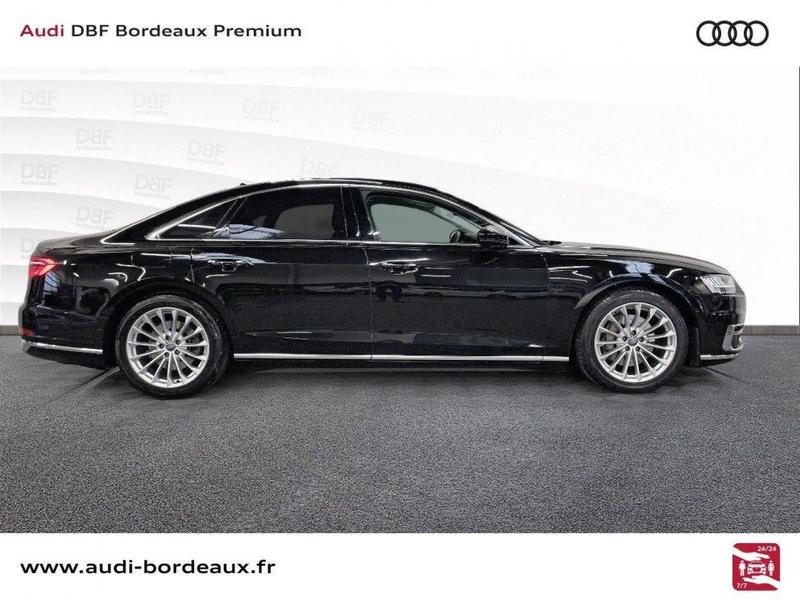 Audi A8 50 Tdi 286 Tiptronic 8 Quattro Avus Extended