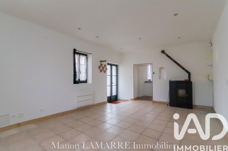 Maison - 69 m² - 3 pièces