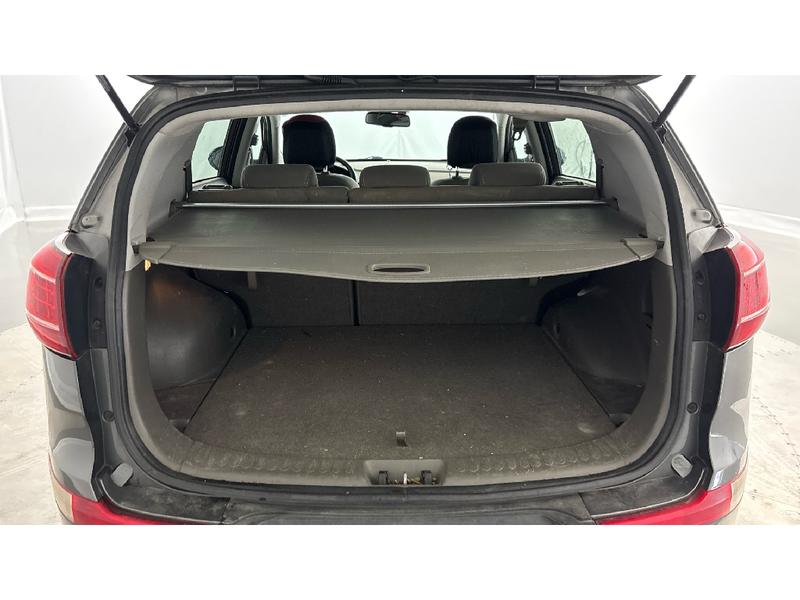 Kia Sportage 1.7 CRDi 115 Isg 2wd Active