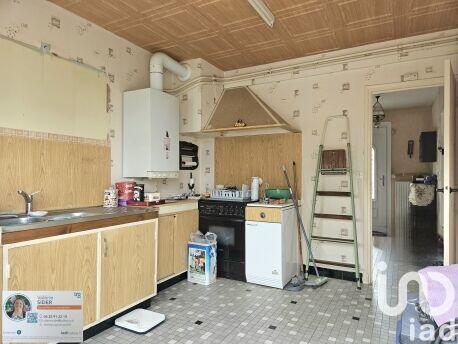 Maison - 82 m² - 5 pièces