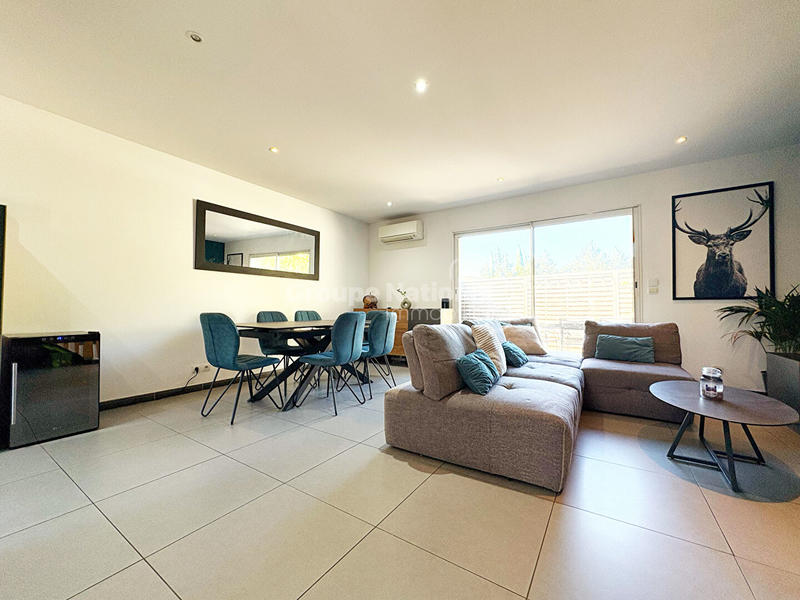 Maison - 80 m² - 4 pièces