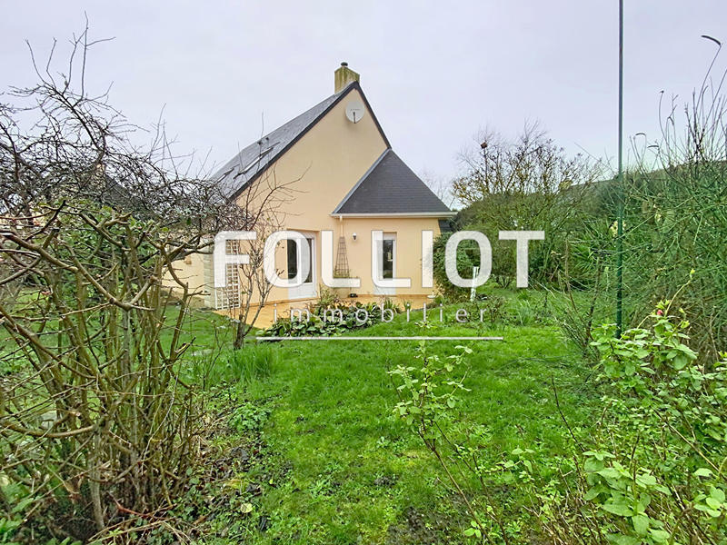 Viager - Maison - 93 m² - 5 pièces