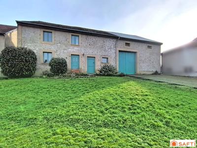 Maison - 240 m² - 6 pièces