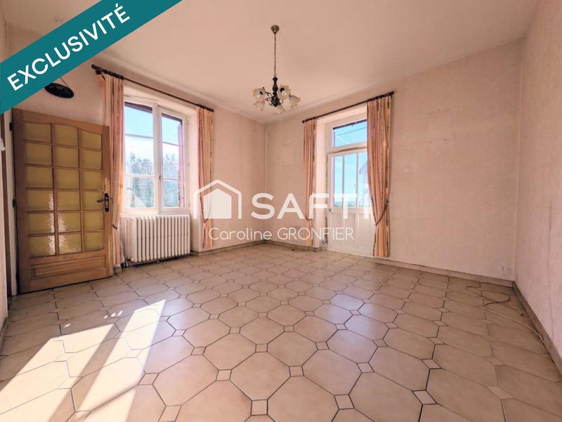 Maison - 71 m² - 3 pièces