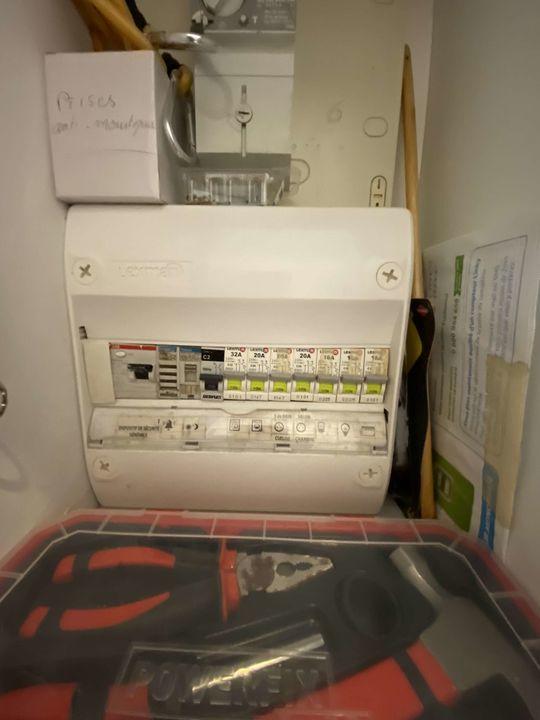 Appartement - 24 m² - 1 pièce