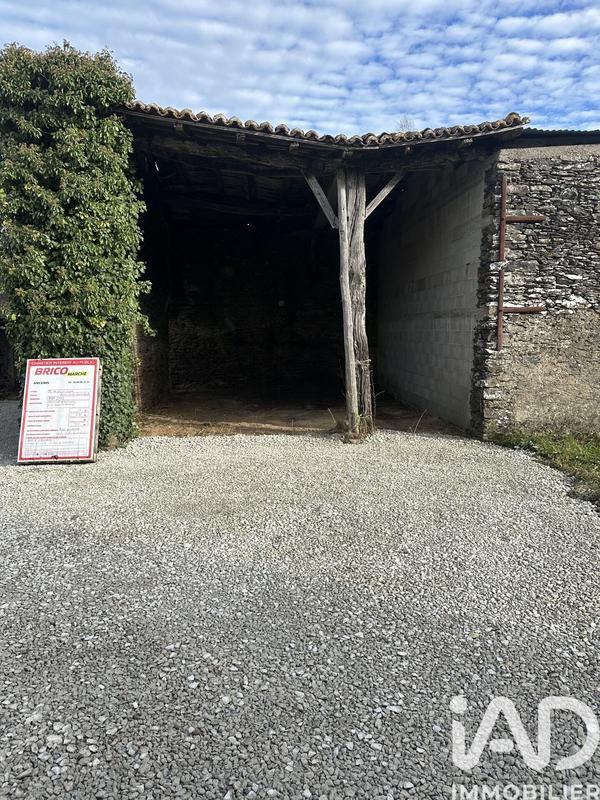 Maison - 67 m² - 3 pièces