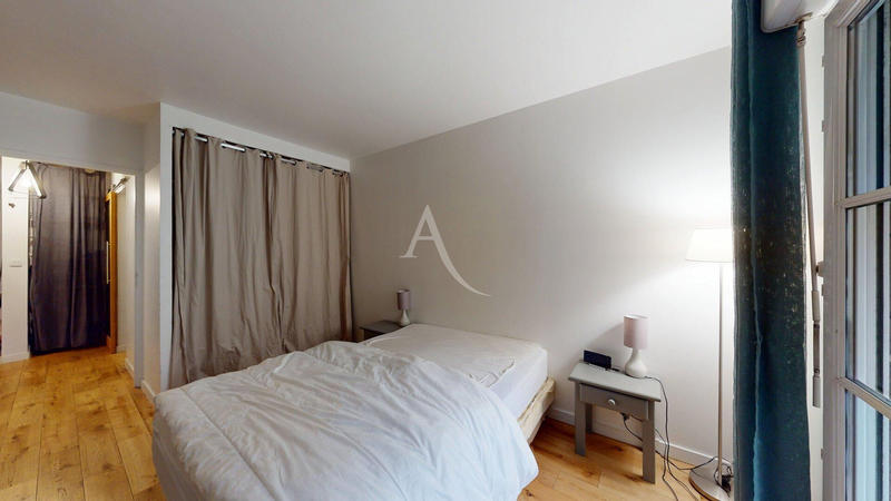 Appartement - 52 m² - 2 pièces