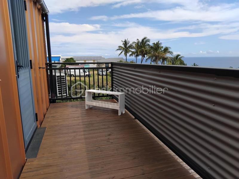 Duplex - 70 m² - 2 pièces