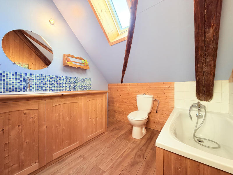 Châlet - 193 m² - 8 pièces