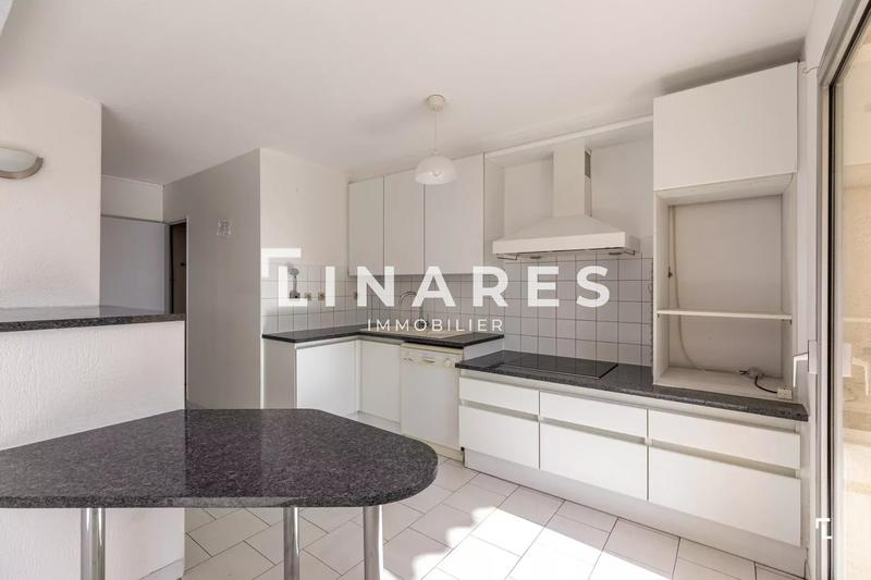 Appartement - 91 m² - 4 pièces