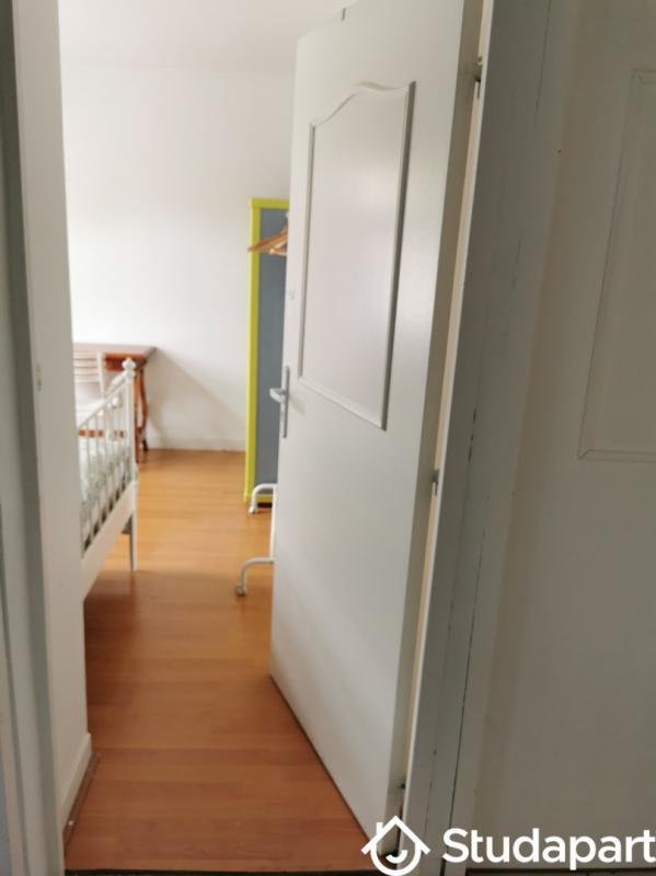 Chambre - 12 m² - 1 pièce