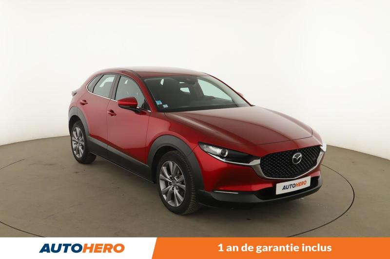 Mazda Cx-30 1.8 Skyactiv-D Style 4x2 Bva6 116 ch