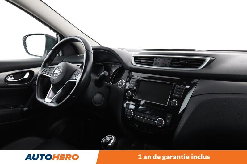 Nissan Qashqai 1.3 Dig-T 160 ch