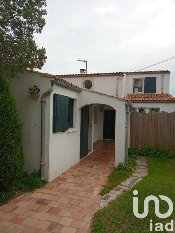 Maison - 164 m² - 6 pièces