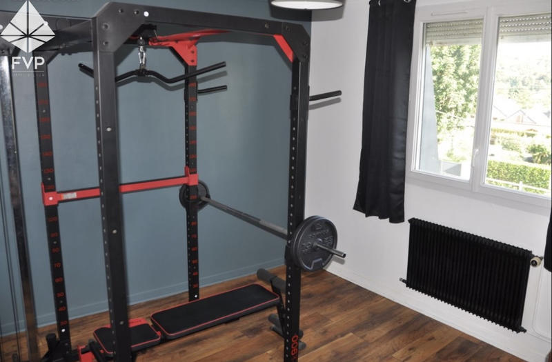 Maison - 77 m² - 4 pièces