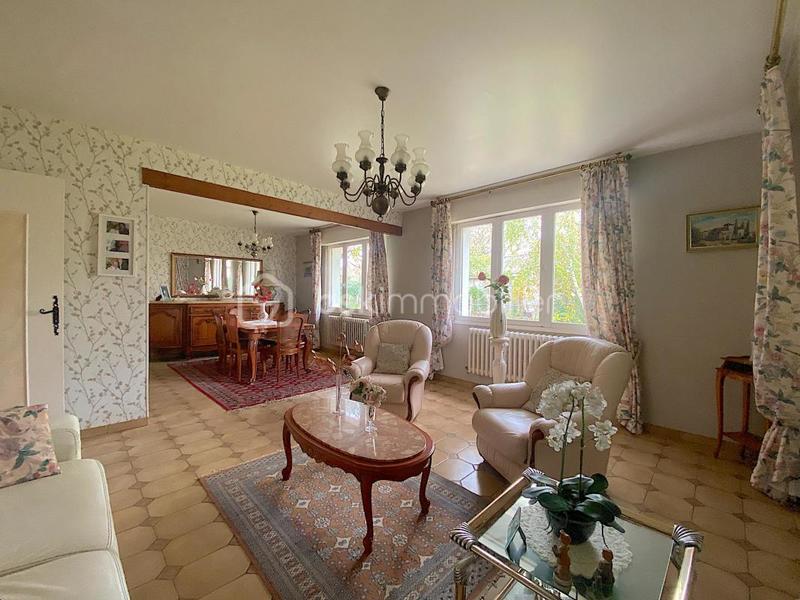 Maison - 87 m² - 4 pièces