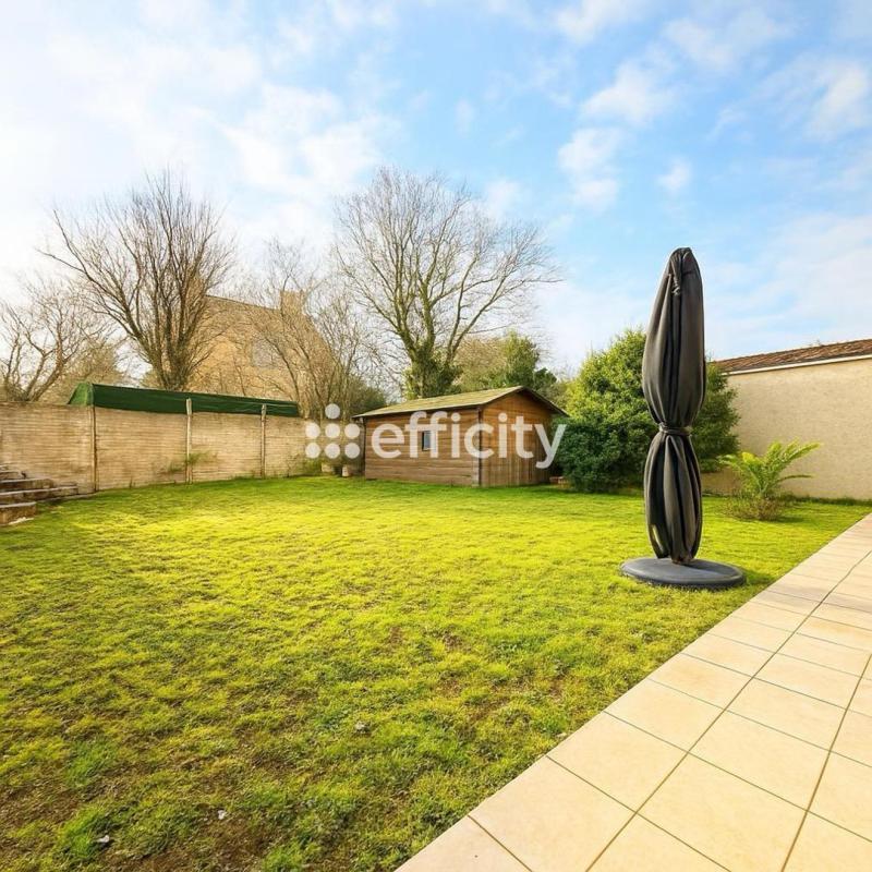 Maison - 160 m² - 7 pièces