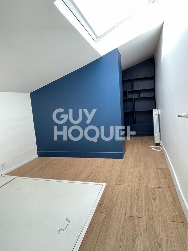 Appartement - 57 m² - 3 pièces