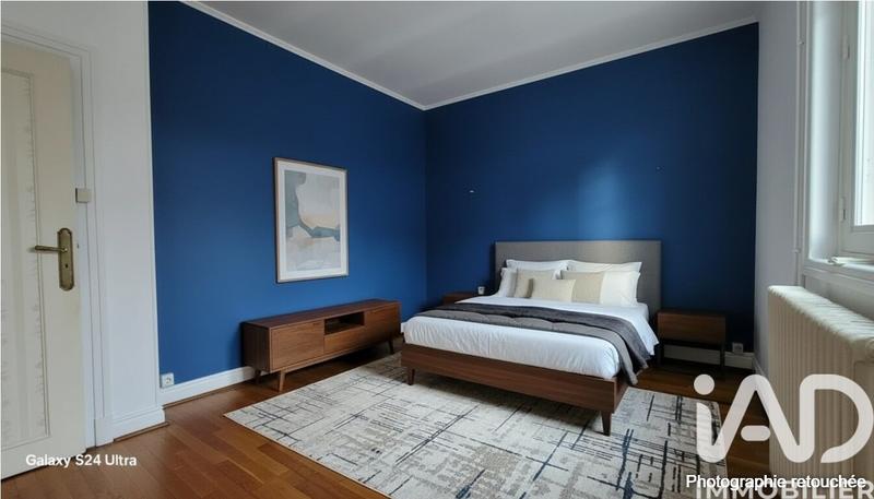 Maison de ville - 92 m² - 5 pièces