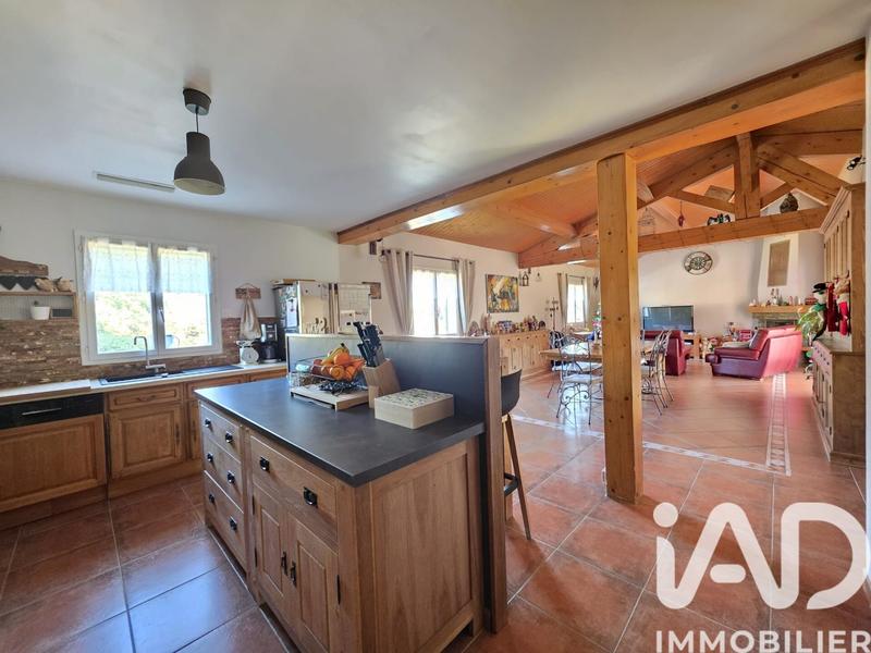 Maison - 174 m² - 6 pièces