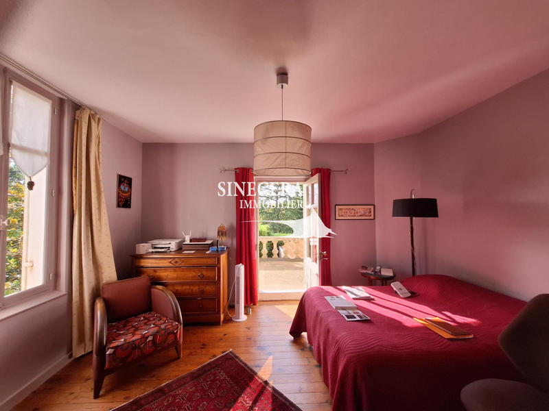 Maison - 170 m² - 7 pièces