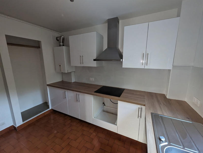 Appartement - 77 m² - 3 pièces