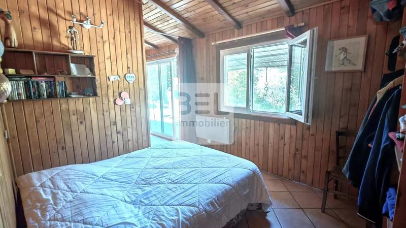 Maison - 130 m² - 9 pièces